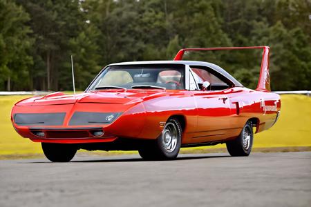 1970 Plymouth Superbird by IMAK版本1970 Plymouth Superbird by IMAK (ID: 339570)