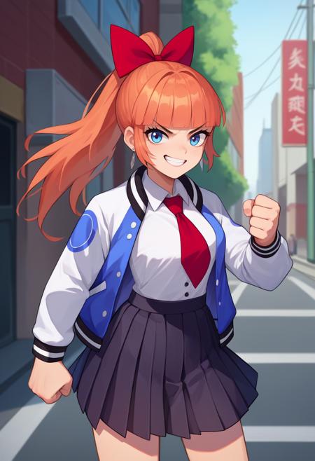 [PonyV6 XL] Kyoko | River City Girls版本v1.0 (ID: 434421)