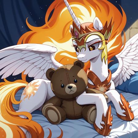 Daybreaker - My Little Pony