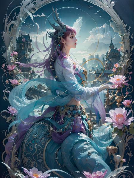 majicMIX lux 麦橘辉耀