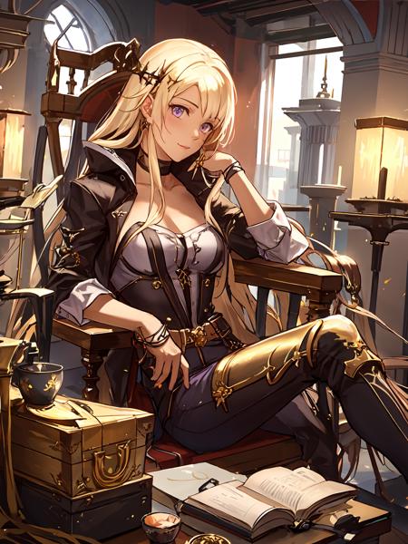 Shadowverse Omen of the ten (8 characters) / 十禍絶傑（シャドウバース）