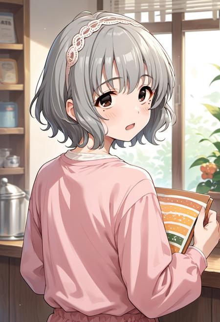 Narumiya Yume | THE iDOLM@STER Cinderella Girls | アイドルマスターシンデレラガールズ