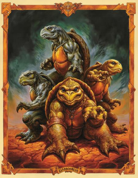 Dungeon & Dragons