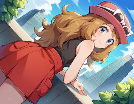 Serena (セレナ) - Pokemon (ポケモン)