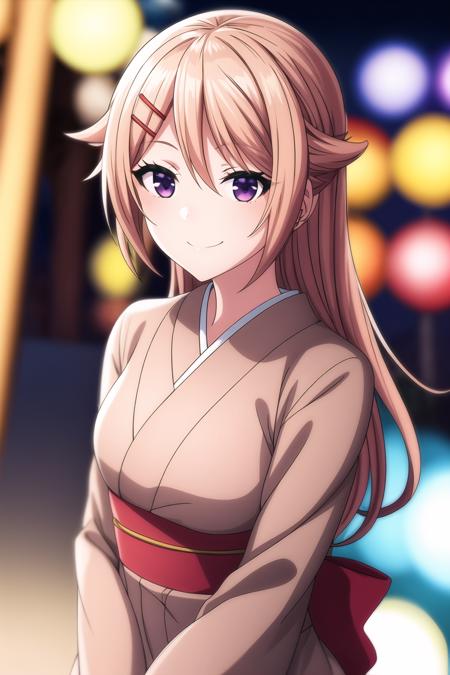 Shion Kujo (Sounan desu ka? / Are You Lost?)