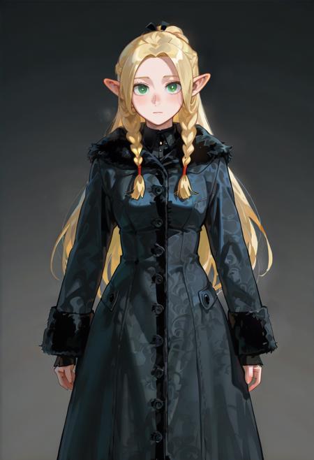 Skull Brocade Evil Princess Coat版本illust (ID: 1241383)