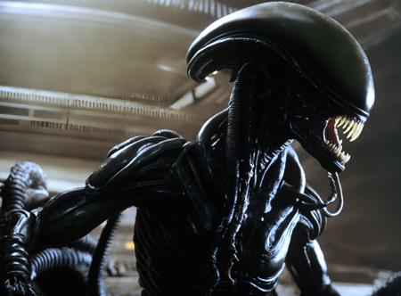 Alien(1979) Style