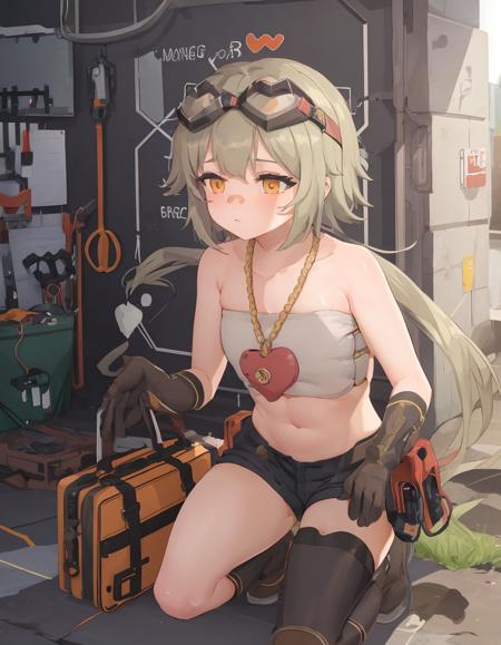 HS2000 | Girls' Frontline
