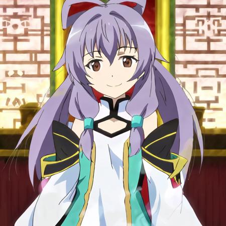 Fan_Xinglou_(Gakusen Toshi Asterisk)4 pony