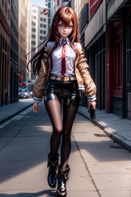Kurisu Makise | Steins;Gate | PonyXL and sd 1.5