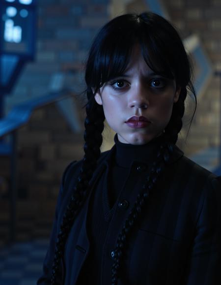Wednesday Addams