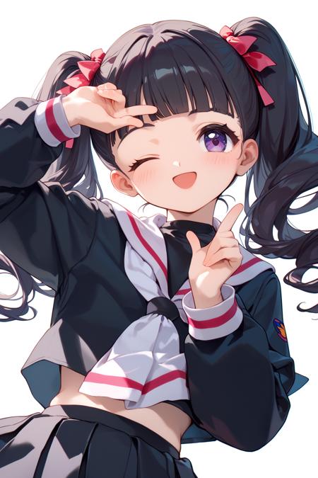 Daidouji Tomoyo/大道寺・知世 (Card Captor Sakura)