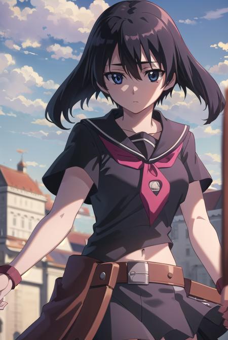 Kurome (クロメ) - Akame ga Kill! (アカメが斬る！)