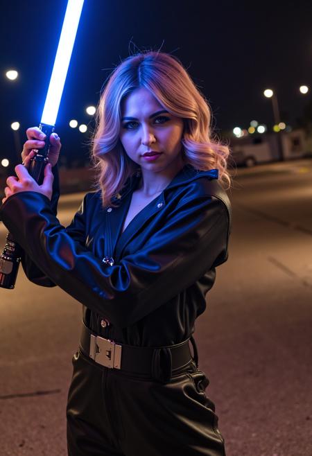 FLUX - Riley Reid (Influencer)