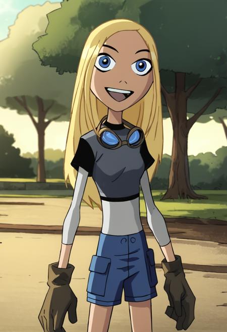 Terra (Teen Titans) Pony + Illustrious