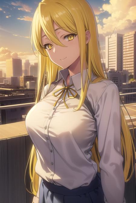 Shizuka Marikawa (鞠川静香) - Highschool of the Dead (学園黙示録)版本anime s1 (ID: 317328)