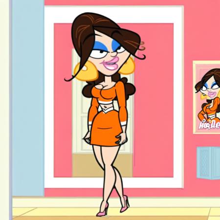 Theresa Falcone (Fugget About It)版本V1 (ID: 1012387)