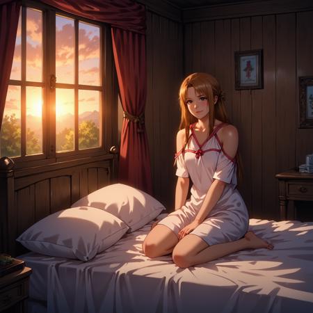 Medieval brothel Bedroom