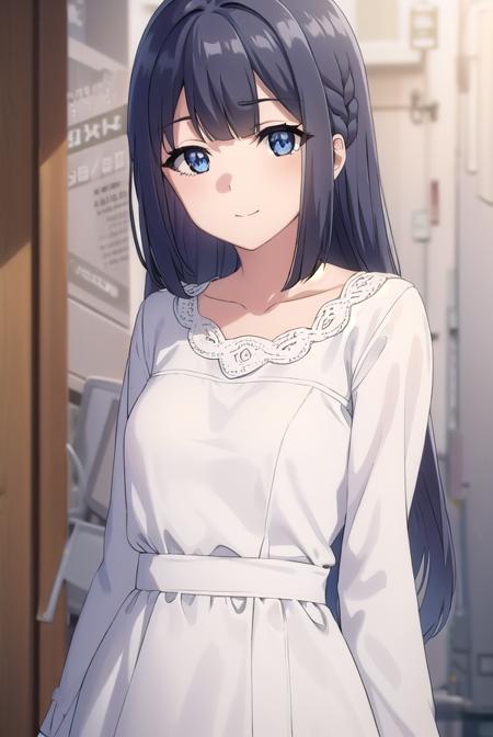Shouko Makinohara (牧之原 翔子) - Aobuta: Rascal Does Not Dream of Bunny Girl Senpai (青春ブタ野郎はバニーガール先輩の夢を見ない)