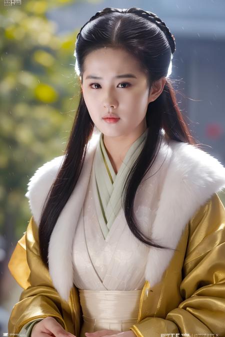 Liu yifei young | 刘亦菲少女时期 | 神仙姐姐