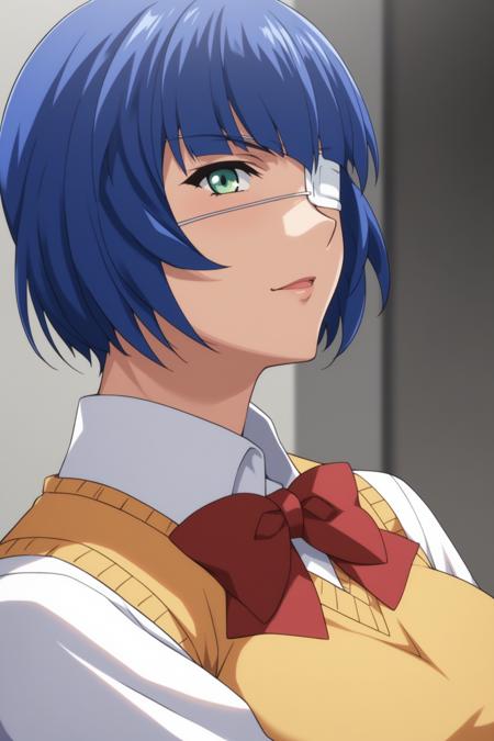 Shimei Ryomou (呂蒙子明) - Ikkitousen (一騎当千) (2 Outfits)