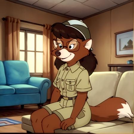Myra/Mira Foxworthy (Talespin)
