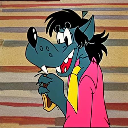 Nu pogodi wolf/Ну погоди волк
