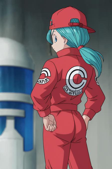 Bulma - Dragon Ball Super (HellKaiza)