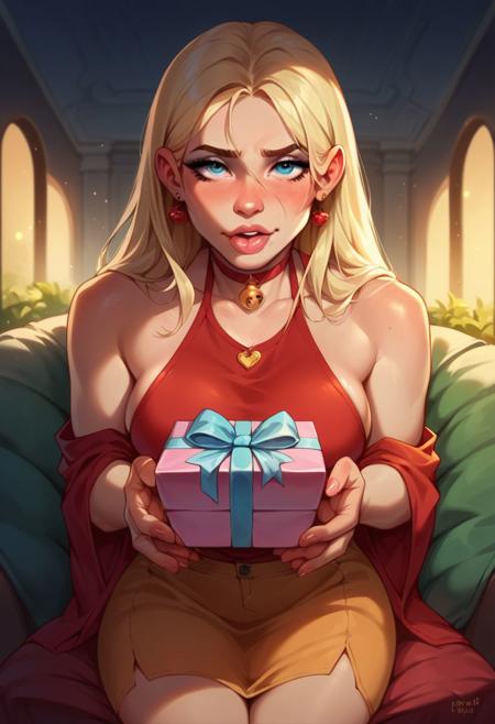 Incoming Gift [Pony]