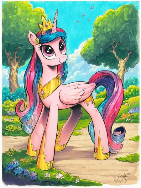 Andy Price Style [pony]