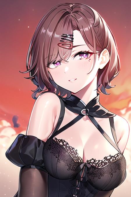 iDOLM@STER HiguchiMadoka(樋口円香/ひぐち まどか)-LORA