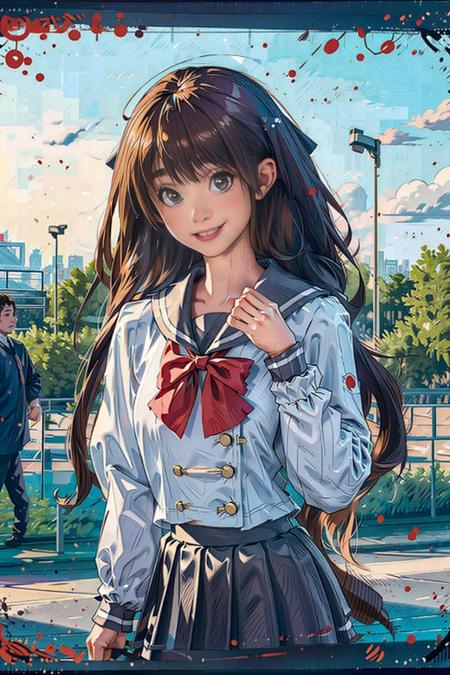 【Realistic & Anime】Love Live Sunshine Uranohoshi School Uniform - Love Live Sunshine 浦之星女学院 校服