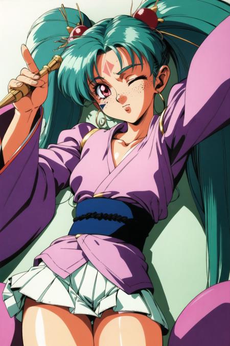 NEW ERA (New Esthetic Retro Anime)
