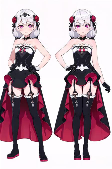 德莉莎 合集-Collections for Theresa (Honkai Impact 3rd)