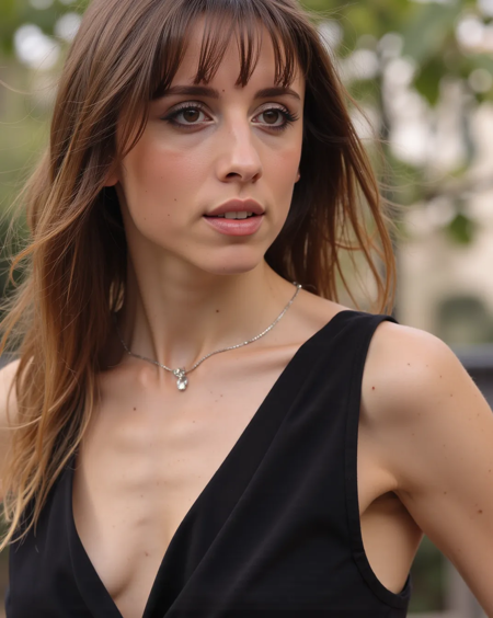 Angelina Mango (Italian Singer)