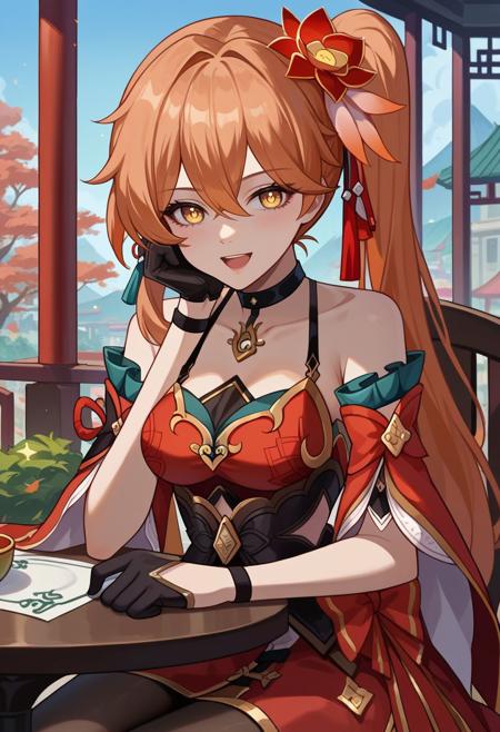 Guinaifen - Honkai Star Rail - [PonyXL]