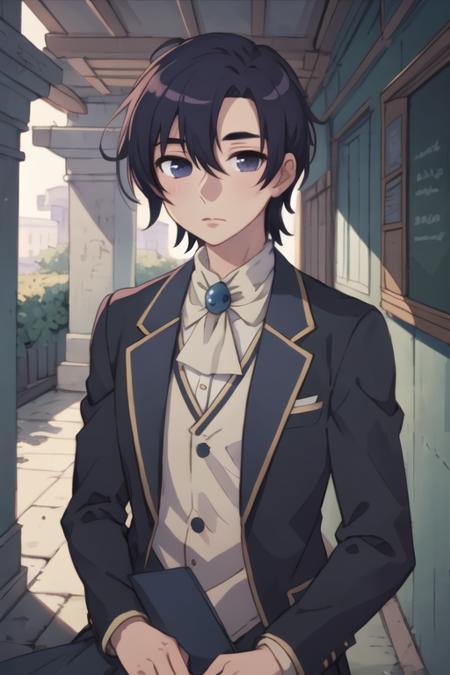 Nicol Ascart / Otome Game no Hametsu Flag shika Nai Akuyaku Reijou ni Tensei shiteshimatta...