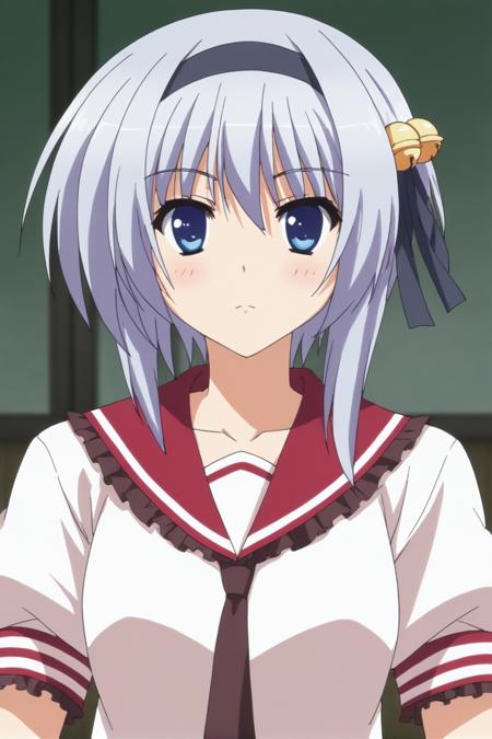 Hinata Ibuki 日向伊吹 | Hoshizora e Kakaru Hashi 架向星空之桥 星空へ架かる橋 | Animation Style版本Pony (ID: 502197)