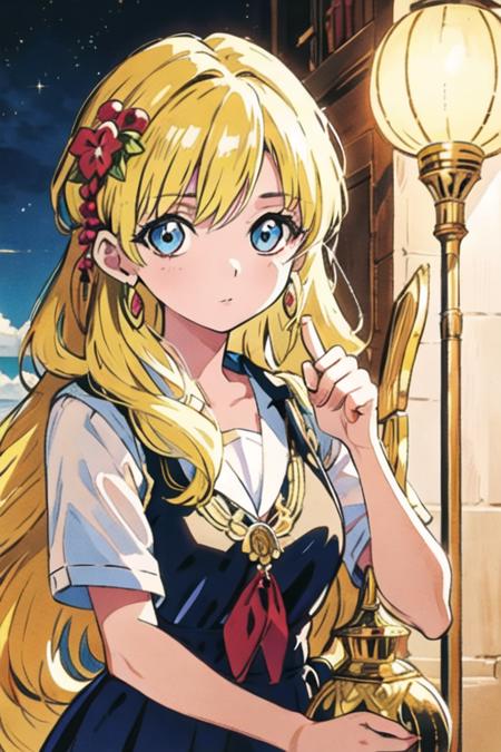 Scheherazade / Magi