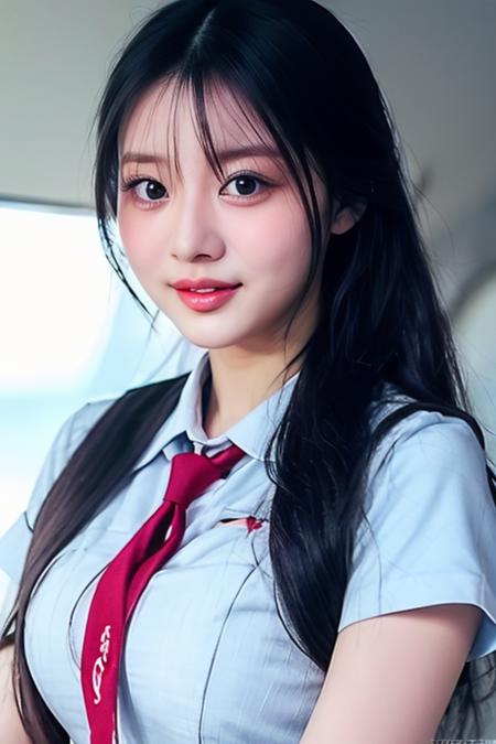 Uniform_stewardess