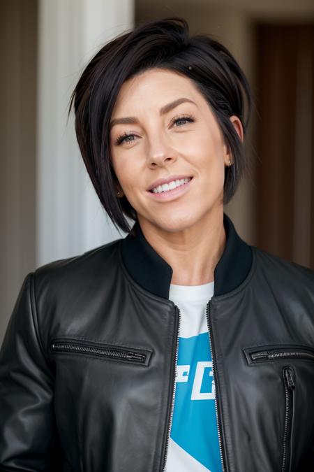 Dana Linn Bailey LoRA SD版本v1.0 (ID: 370174)