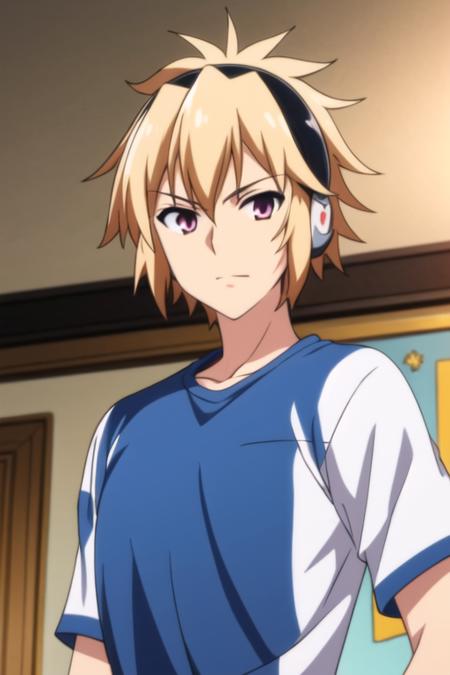 Izayoi Sakamaki / Mondaiji-tachi ga Isekai kara Kuru Sou desu yo?