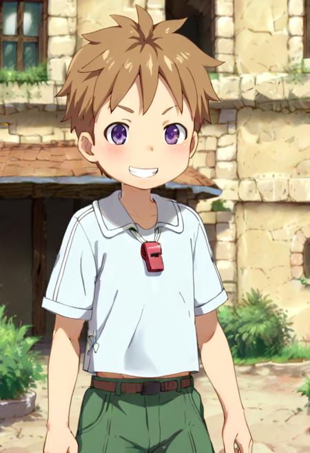 Made in Abyss - Nat - PonyXL