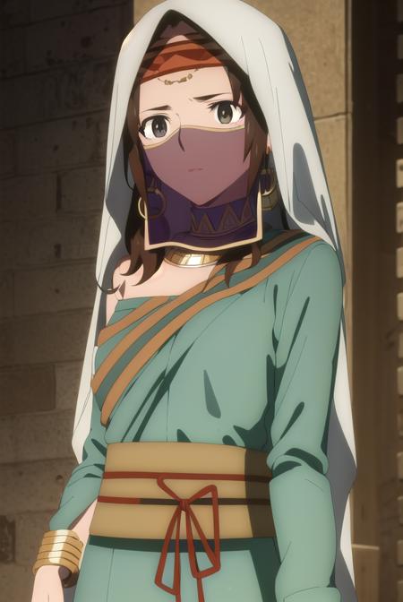 Siduri (シドゥリ) - Fate Grand Order