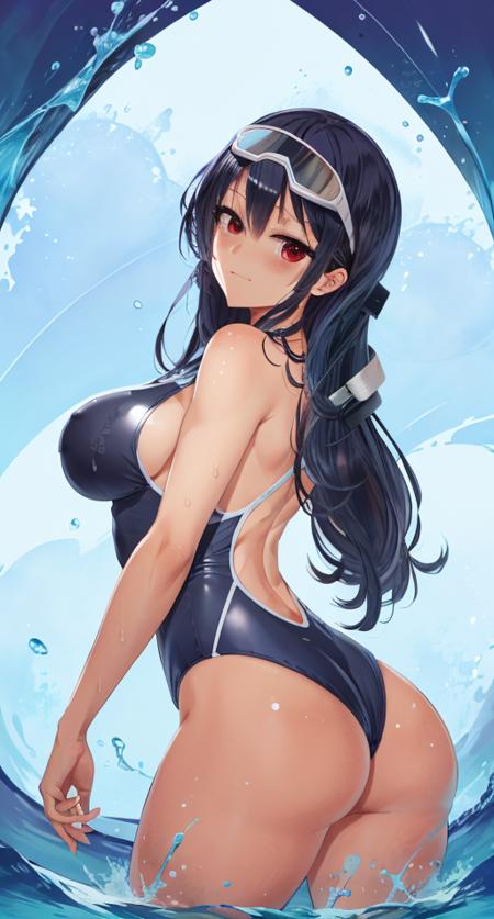 Takamine Takane (Haite Kudasai, Takamine-san)