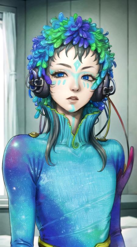 Raqio (Gnosia) [SD 1.5]