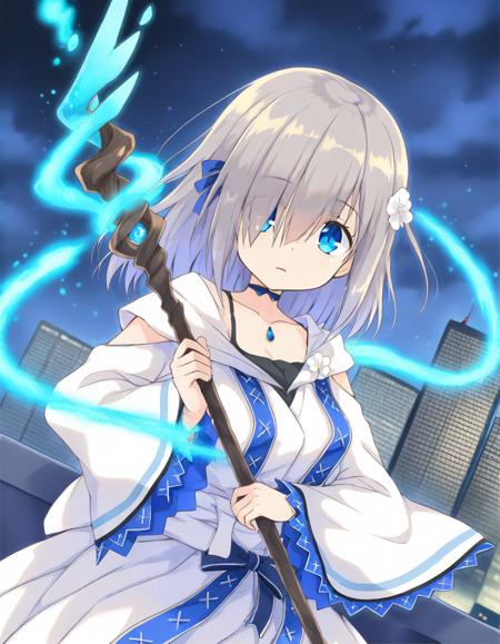 五十鈴 れん (Isuzu Ren) | Magia Record | NoobAI-XL&Animagine XL版本animagine-xl-3.1 (ID: 882272)