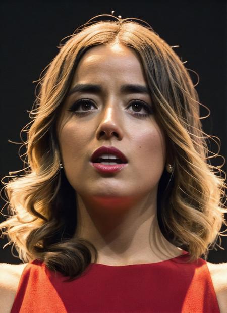 Chloe Bennet