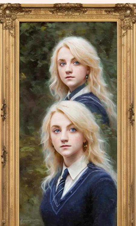Luna Lovegood Ultimate
