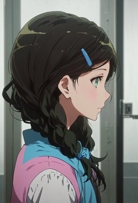 Saitou Aoi/斎藤葵 (Sound! Euphonium)